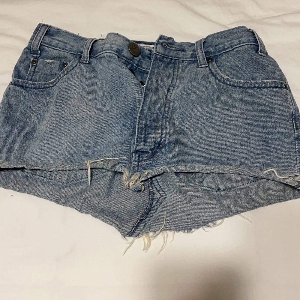 One teaspoon skirt